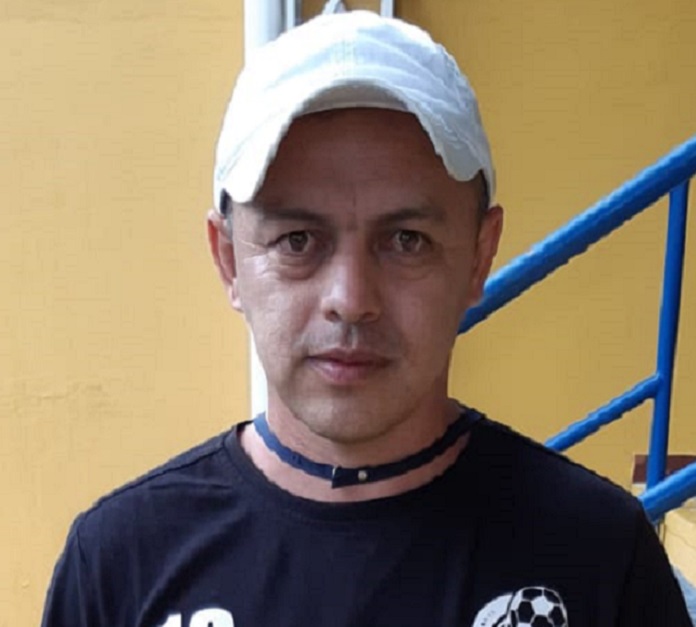 Julián Cruz, goleador de la Copa Camilo Torres.