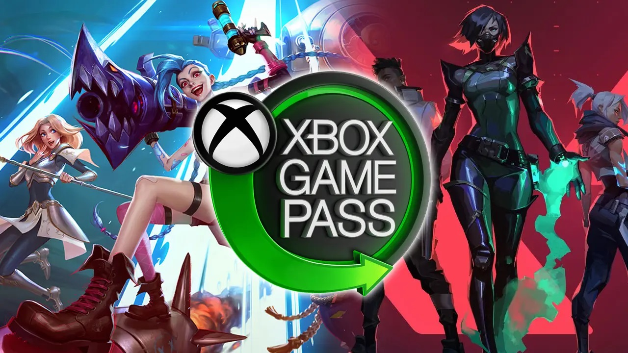 La alianza entre Riot Games y Xbox Game Pass ya tiene fecha