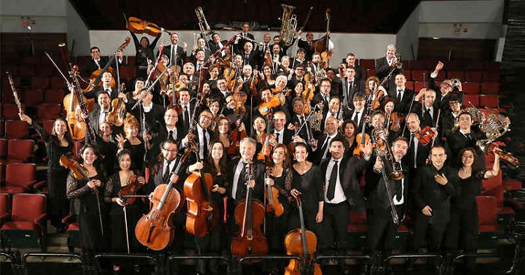 ¡La Sinfónica Nacional inicia su Temporada 2023!