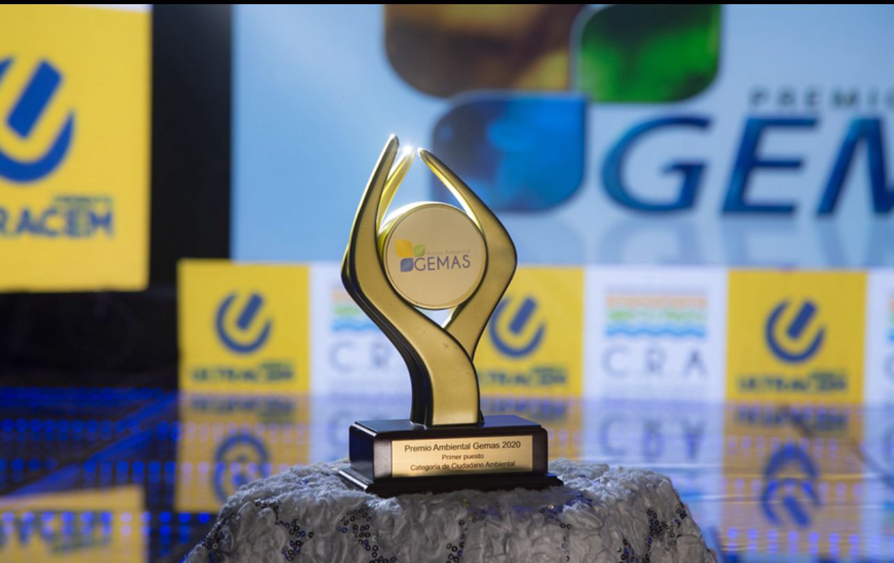 El Premio Ambiental ‘Gemas’ celebra su décima versión y se preparapara premiar los proyectos que transforman el país