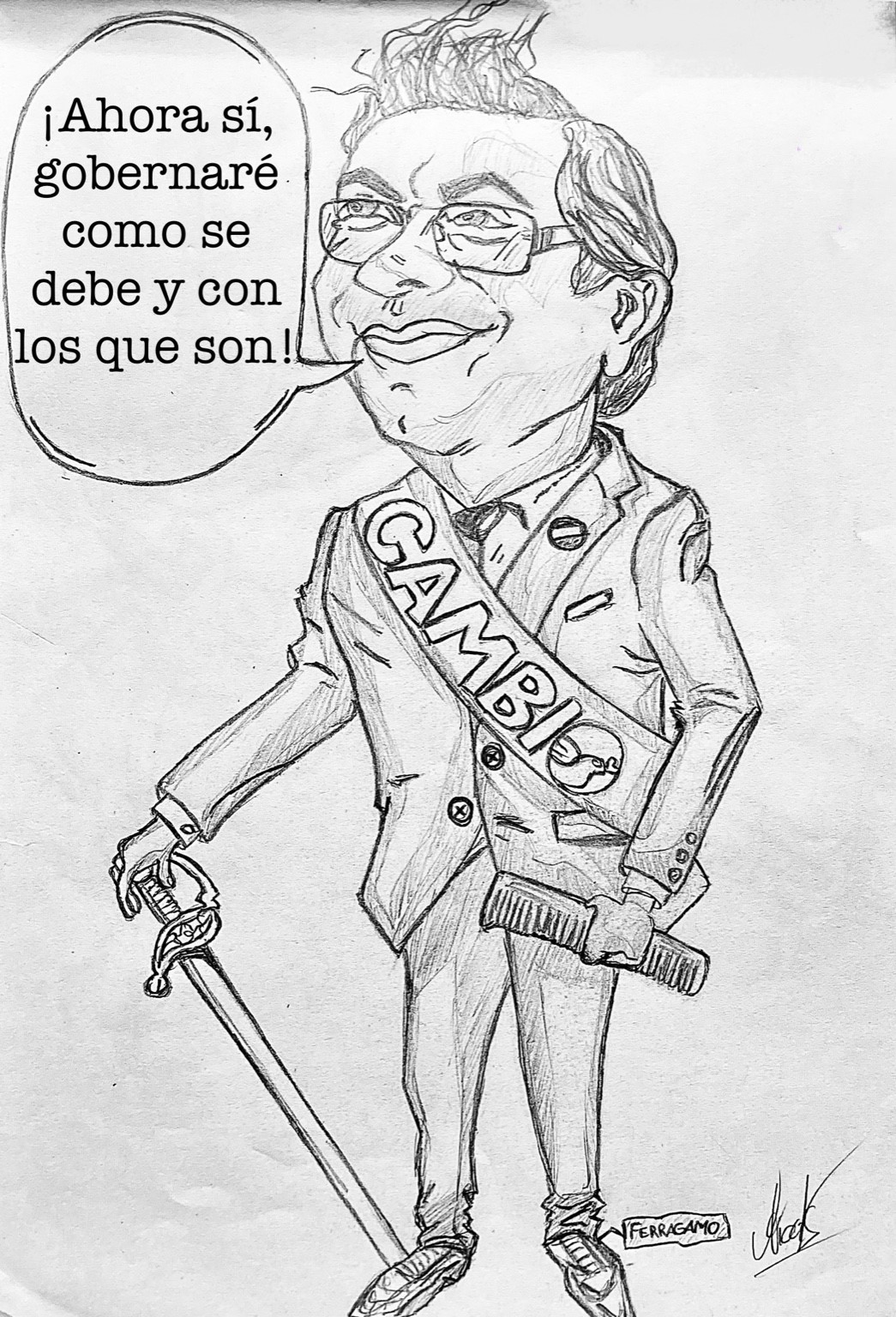 Batalla de Boyacá- Petro- Laura Sarabia- Ejército- Puente de Boyacá- 7 Agos