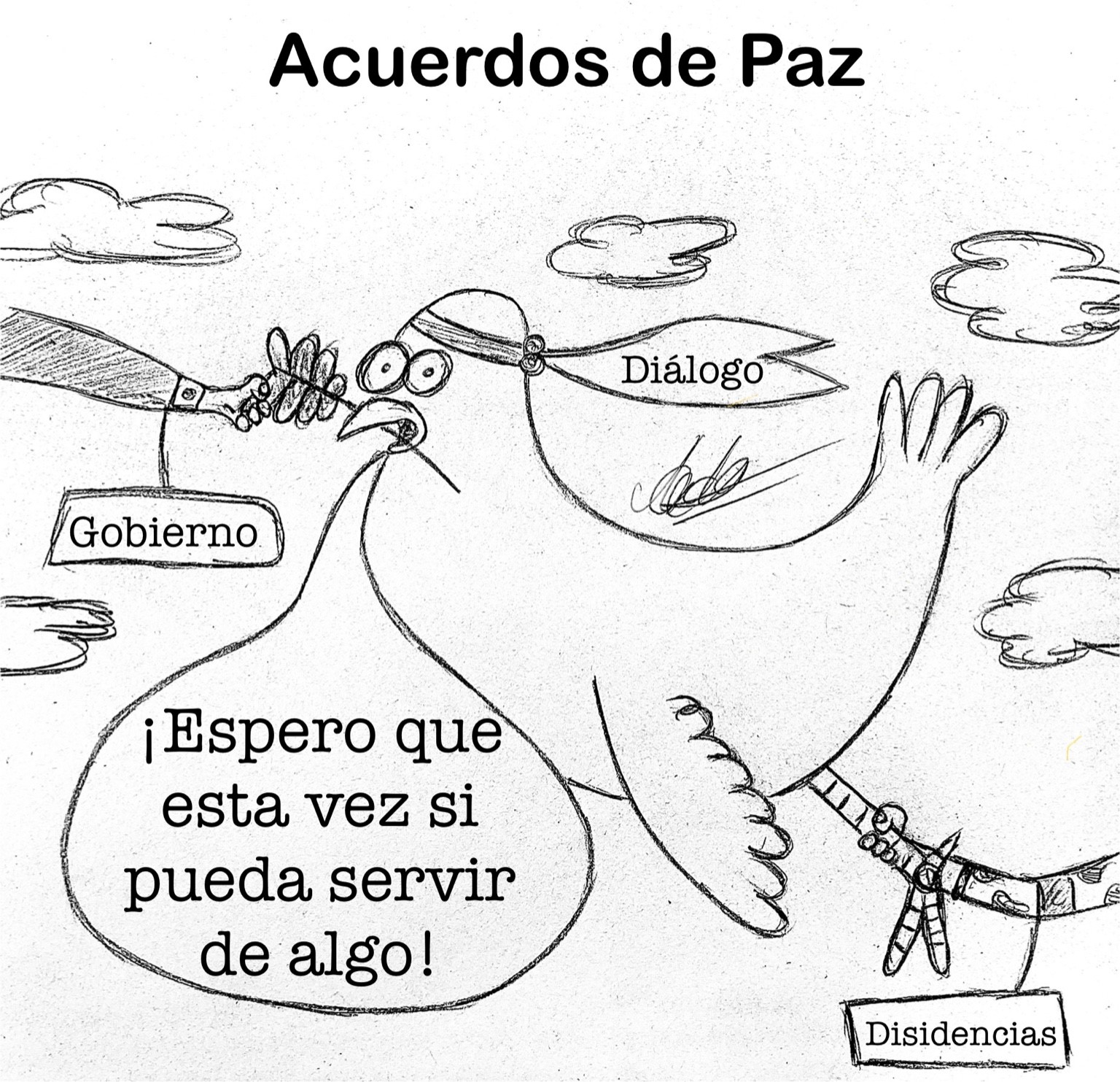 Alias la profe- reclutamiento- Policía- Fiscalía- Ejército- Norte de Santander-