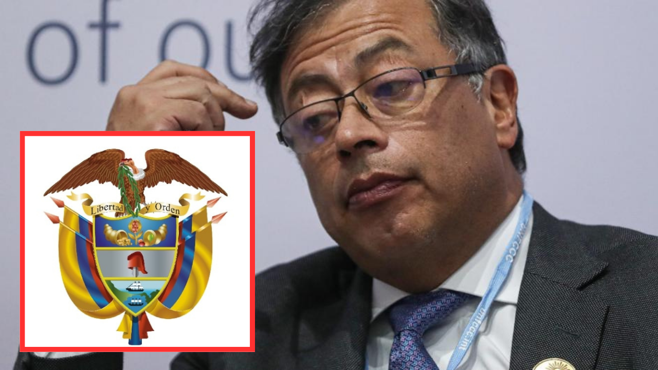 Escudo de Colombia en debate: "Libertad y Orden Justo" avanza en el Congreso