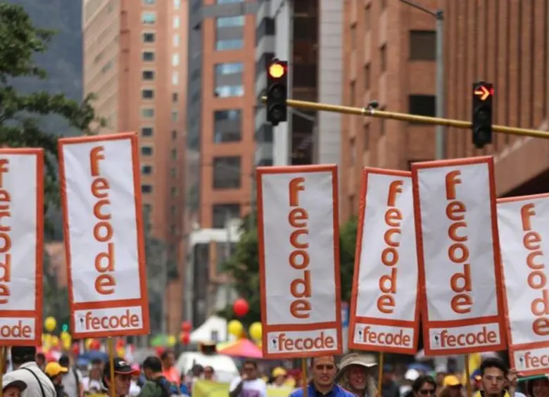 Paro docente el 31 de marzo: estas son las razones de la protesta