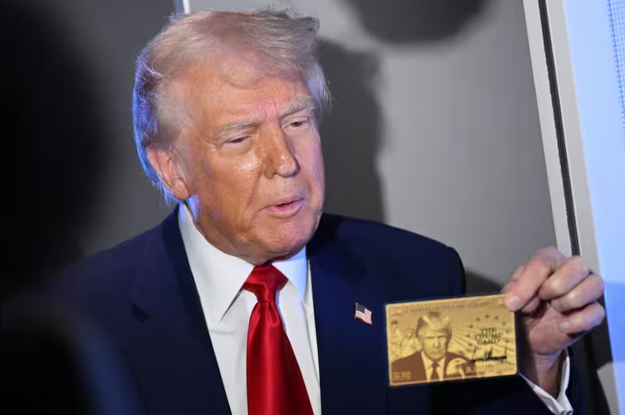 Trump convierte la inmigración en un lujo: así es la nueva 'Gold Card'