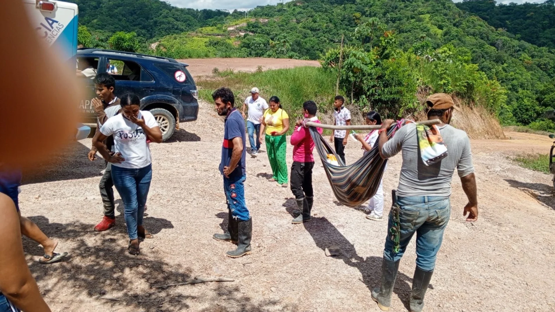 Con drones, un menor muerto y varios heridos por ataque en Catatumbo