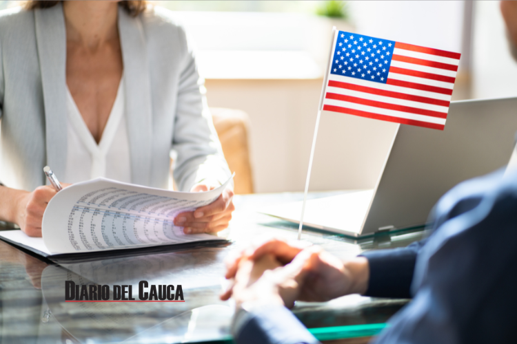 Visa Estados Unidos