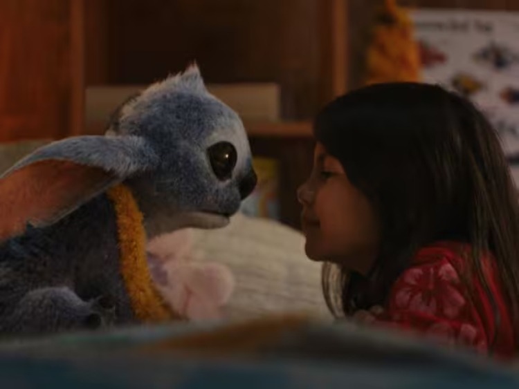 Lilo & Stitch regresan al cine en versión live-action