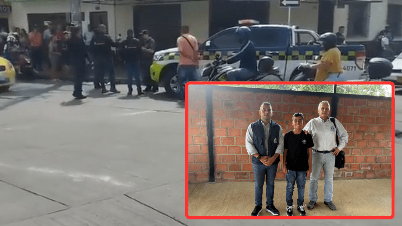Crimen sacude a Cali: asesinan a familiar que ayudó en la liberación de Lyan Hortúa
