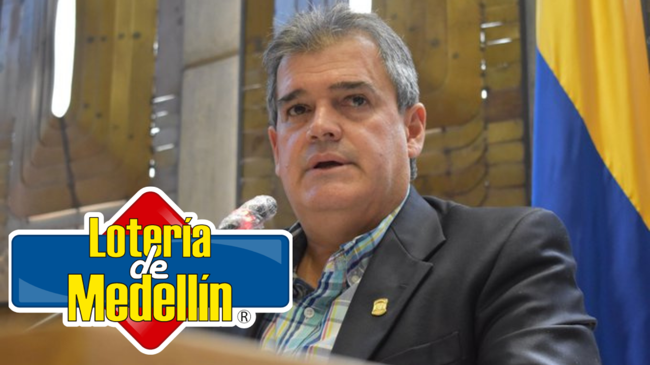 Lotería de Medellín: exfuncionario defiende legalidad del premio