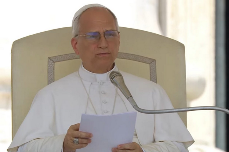 Papa Leon XIV - @vaticannews_es