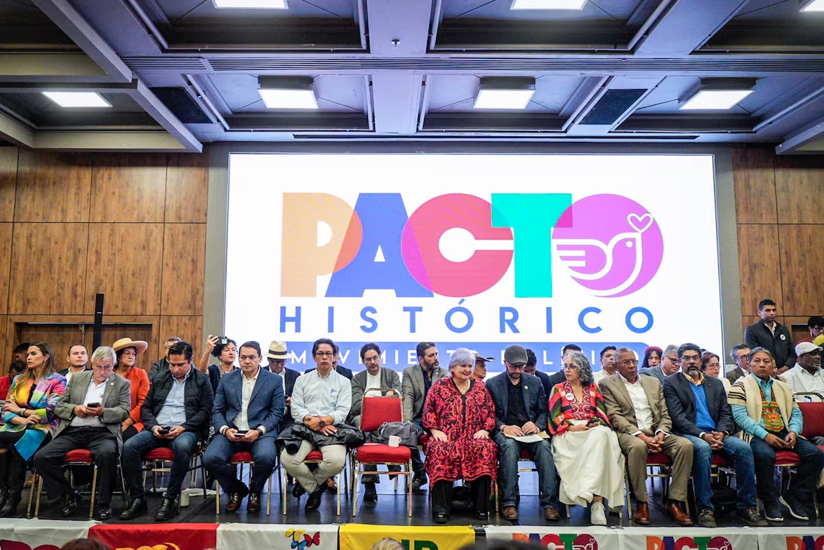Tribunal ordena inscribir todas las precandidaturas del Pacto Histórico para consulta de octubre, garantizando derechos políticos fundamentales