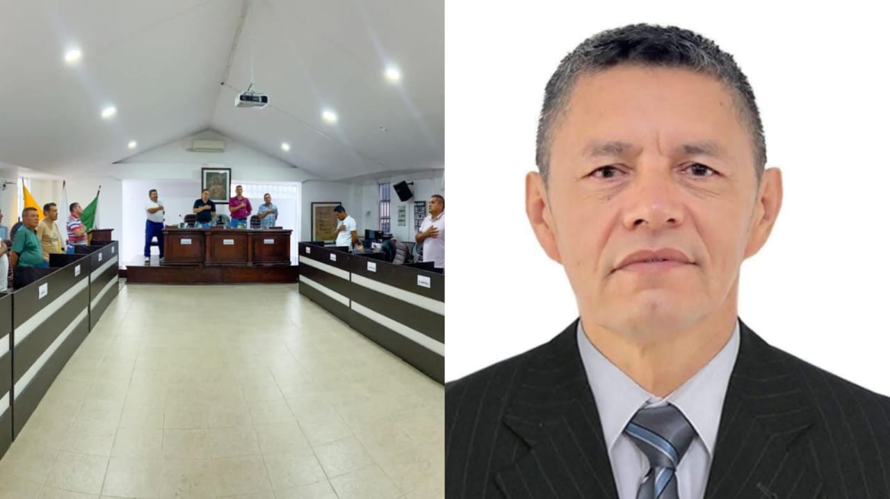 Tumban elección de concejal
