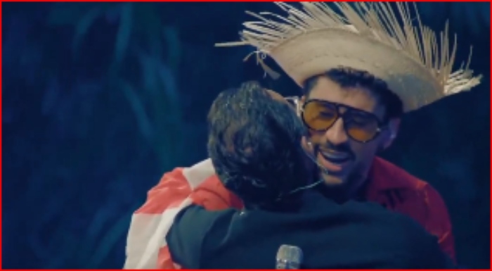 Bad Bunny- Super Bowl 2026- EEUU- NFL- California- 29Sep-