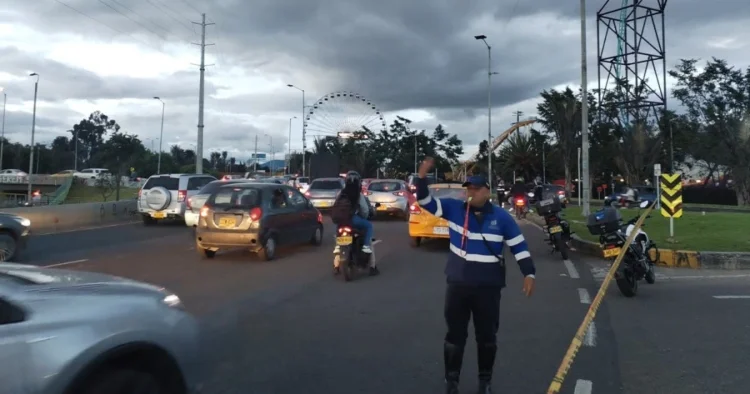 A partir del 8 de septiembre, cierre en la Autopista Sur desde la 76
