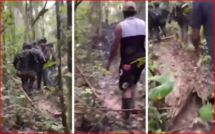 Ejército- Putumayo- Puerto Guzmán- Militares- MineriaIlegal- 10sEP-