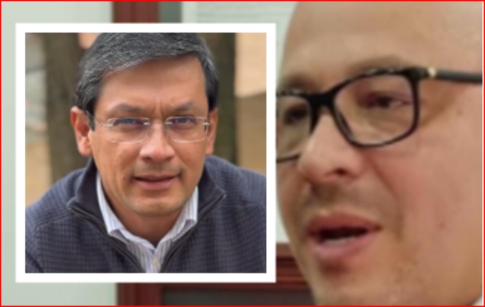 Camilo Romero- Nariño- Licorera de Nariño- UNGRD- Abogado- Pedro Rodríguez- 16Sep-