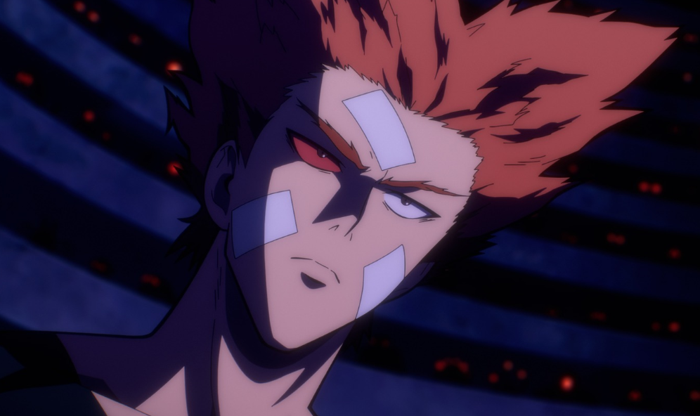 One Punch Man 3