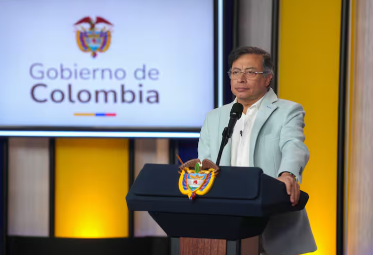 Gustavo Petro