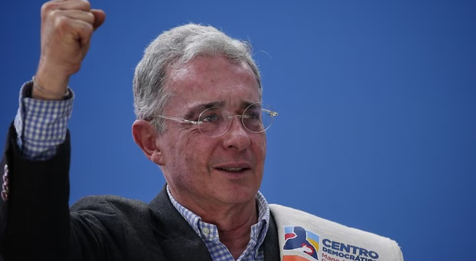 Álvaro Uribe Vélez