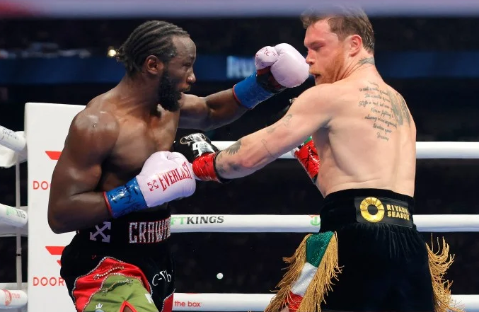 Terence Crawford