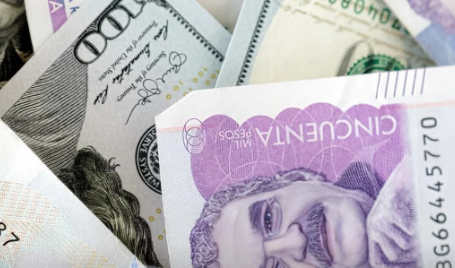 dólar baja