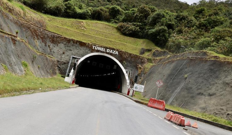Túnel de Daza