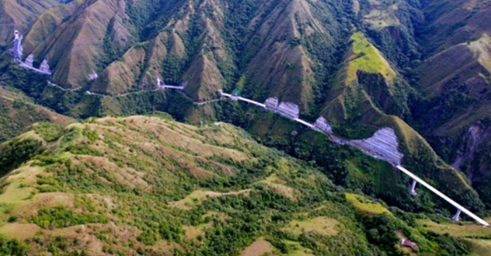 El Túnel del Toyo