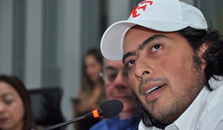 Nicolás Petro