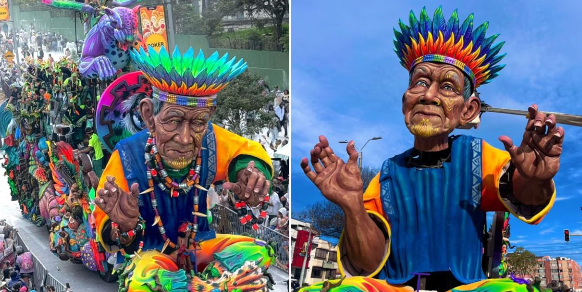 Desfile Magno 2026