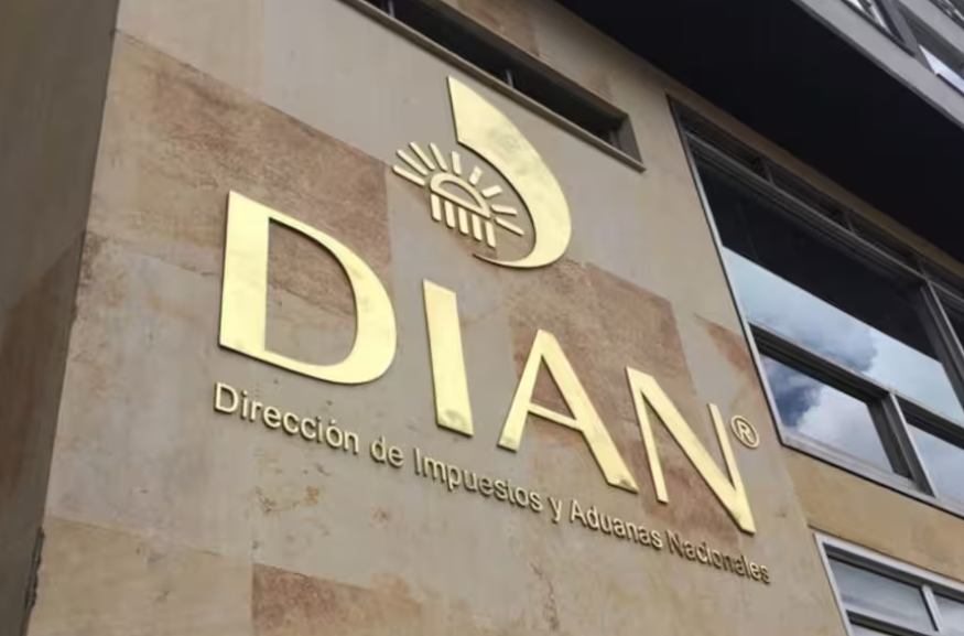 DIAN Subasta