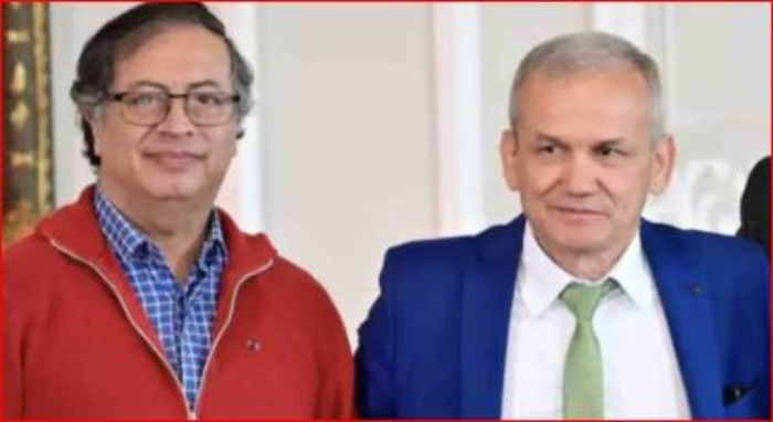 Petro- Carlos Ramón González-cárcel- UNGRD- Lavado Activos- escándalo- corrupción- prófugo- 4Sep-
