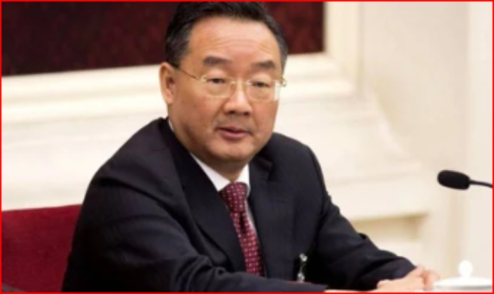 Pena de muerte- China- exministro de Agricultura- Tang Renjian- corrupción- 29Sep-