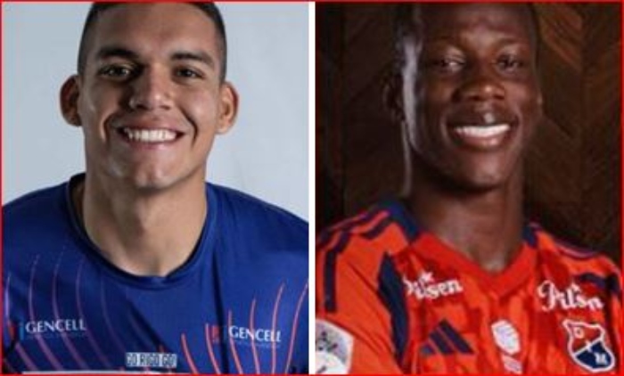 Colombia- Atanasio Girardot- EN VIVO- Conmebol- 3sep-