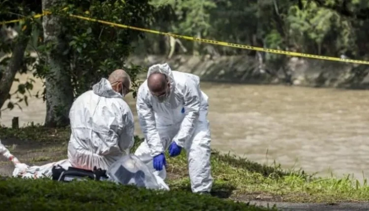 Río Magdalena, Bocas de Ceniza, Cadáver, Hallazgo, Barranquilla, Las Flores, Identificación, Medicina Legal, Investigación, Seguridad