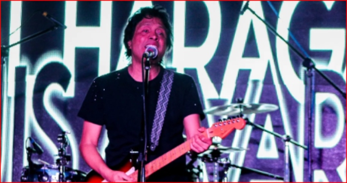 Rock- México- El Haragán y Compañía- FIURA 2025-