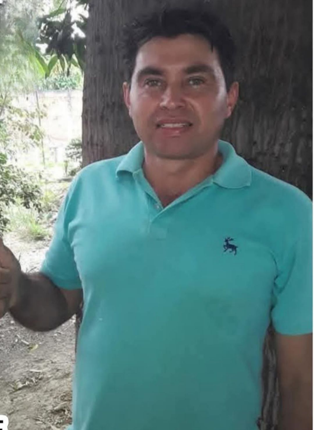 Pereció tras fatal choque