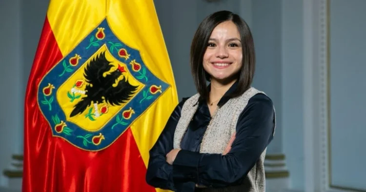 Forero Cuestiona la Gestión de Claudia Díaz en medio del Caos Vial