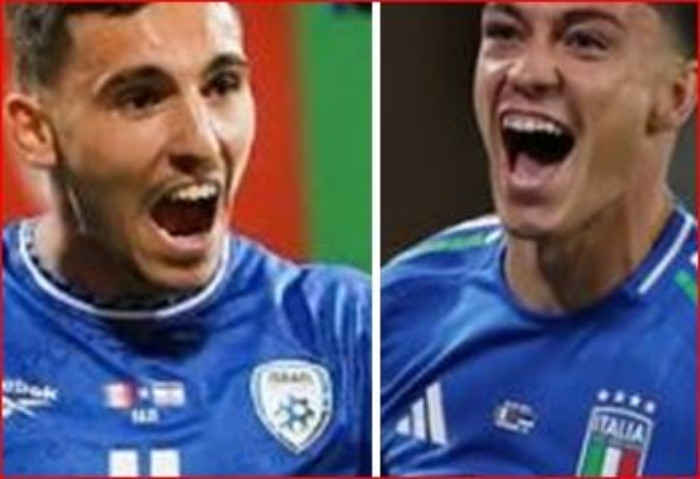 Fifa Mundial 2026- EN VIVO- fútbol- Israel- Italia- 8Sep-