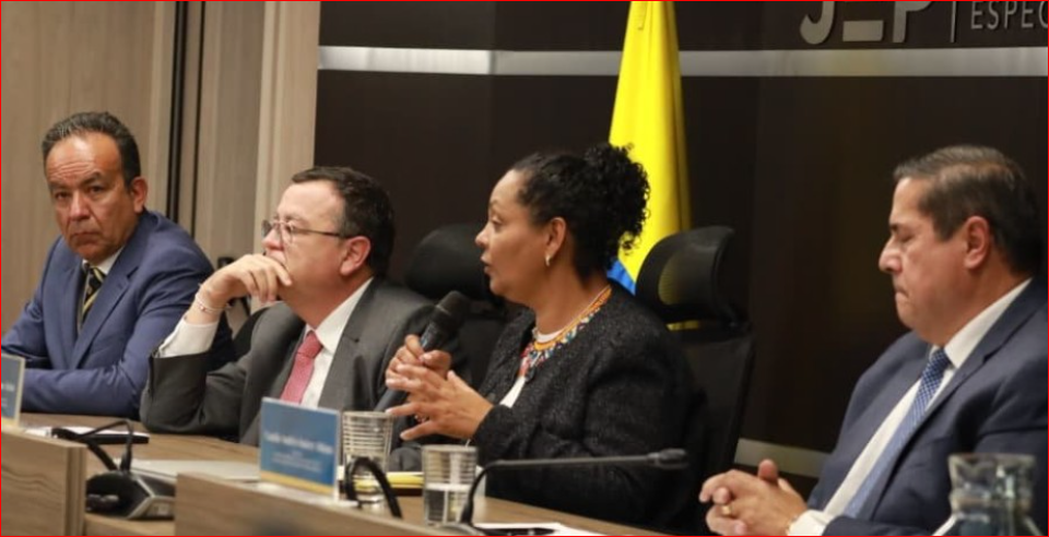 FalsoS positivos- ONU- Batallón de la Popa- JEP- 18SEP-