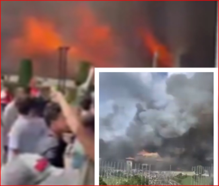 Muertos- Nepal- Crisis- Incendio- Parlamento- dimisión- KP Sharma Oli- 9Sep-