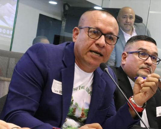 Defensa ambiental en disputa