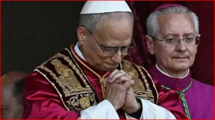 Hamás- Presidente de Israel- León XIV-Vaticano- 2Sep-