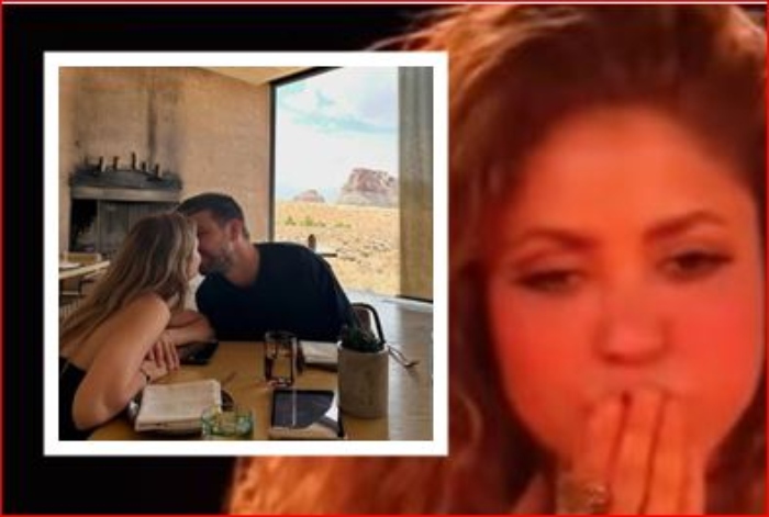 Shakira- México- Piqué- Clara Chía- 8Sep-
