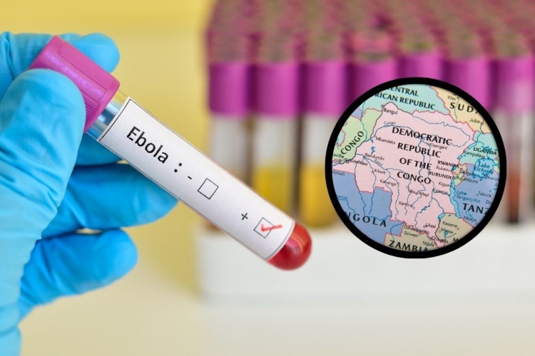 Brote de ébola en Congo deja 47 casos y 27 muertes