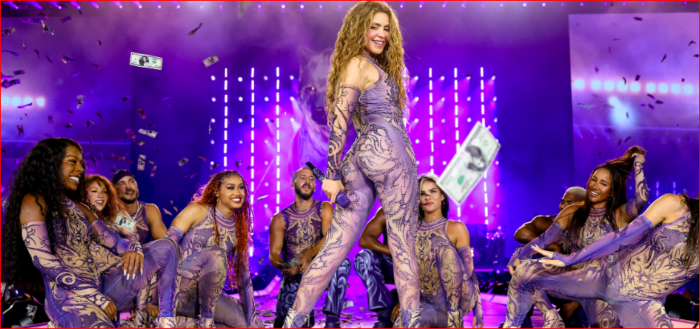 Shakira- México- Las Mujeres ya no lloran- 19Sep-
