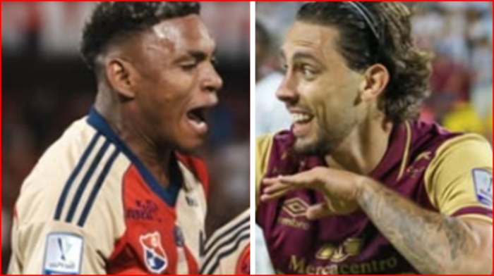 Convocados- EN VIVO- Liga Betplay- Tolima- Medellín- 27Sep-