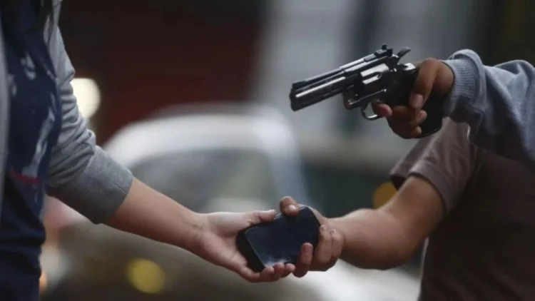 Una rápida reacción Policial frustra un hurto en San Cristóbal
