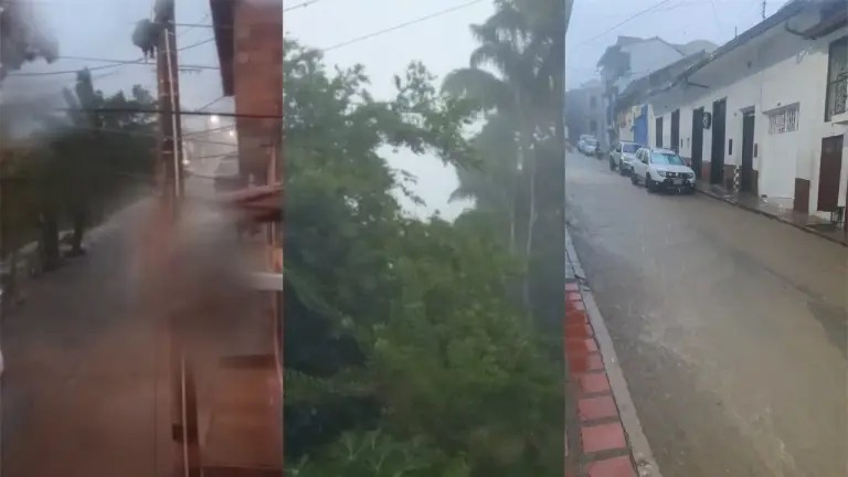 Intensas lluvias en Santander dejan incomunicadas a comunidades rurales; 32 municipios en calamidad pública requieren puentes militares modulares.
