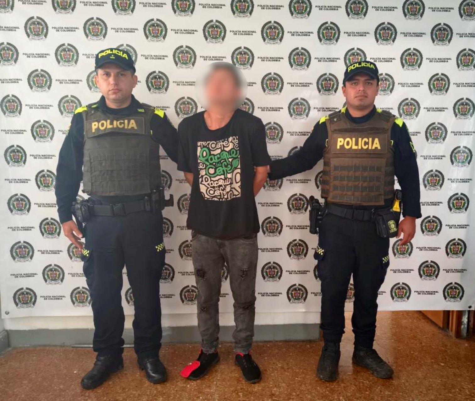 Maltrató a su progenitora
